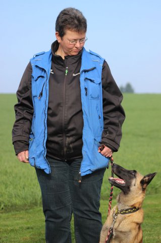 Begleithundeprüfung 08.04.2017