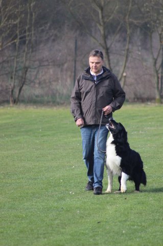 Begleithundeprüfung 08.04.2017