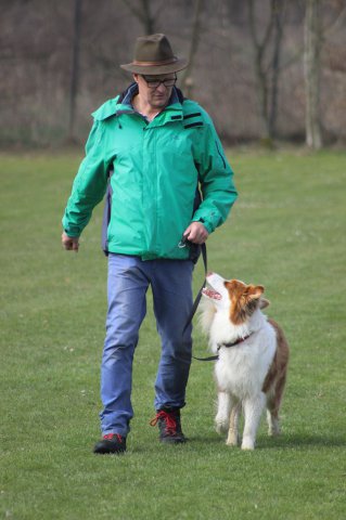 Begleithundeprüfung 08.04.2017