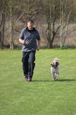 Begleithundeprüfung 08.04.2017